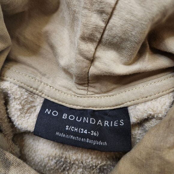 Tie Dye Hoodie | No Boundaries | Men’s Small - Picture 5 of 6